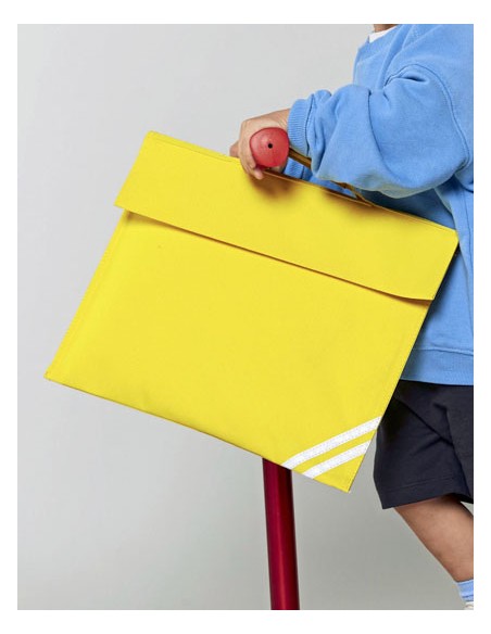 QUA-QD456-Classic Book Bag 2